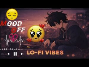 💔2026 Ultimate Mind Relaxing Lofi Beats | Study, Sukoon Bhari Lo-Fi BeatsChandni 🎧